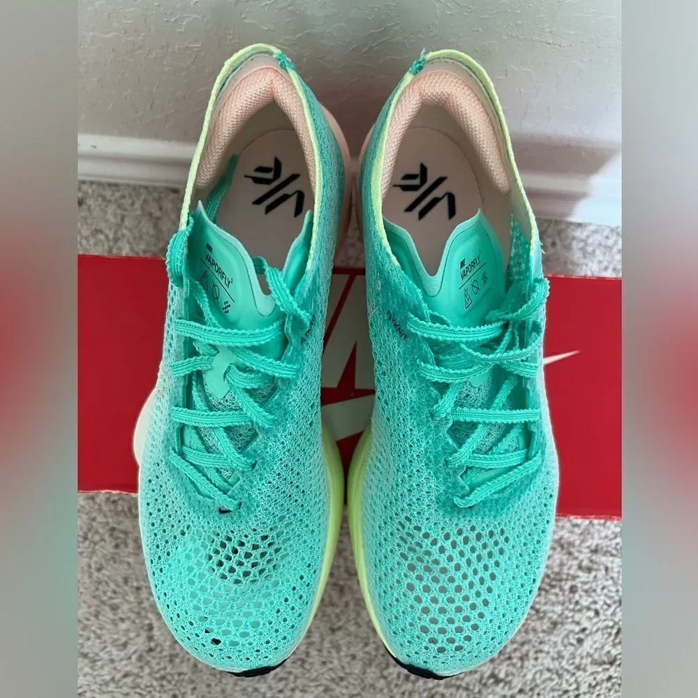 Nike ZOOMX VaporFly NEXT% 3 FK 'Mint Foam'